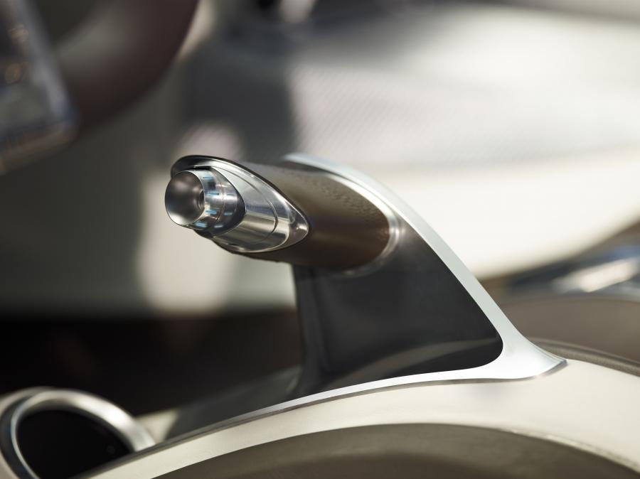  Jaguar C-X75 Concept 2010 года  (фото 93 из 126)